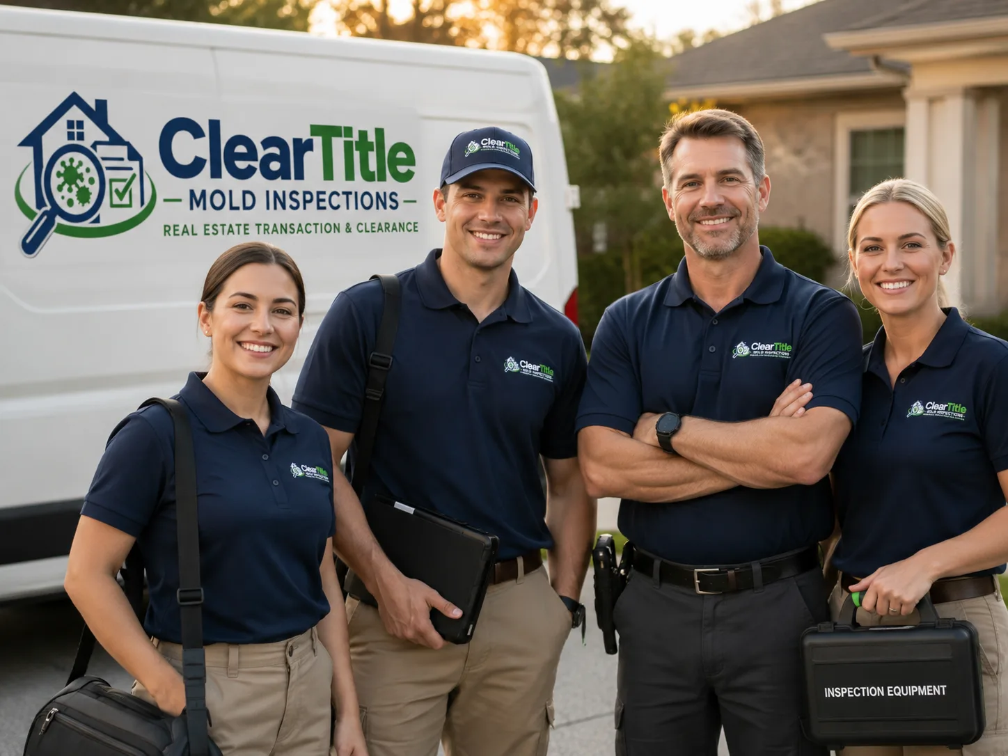 Mold Inspection For Home Sale company in Milnesville, PA