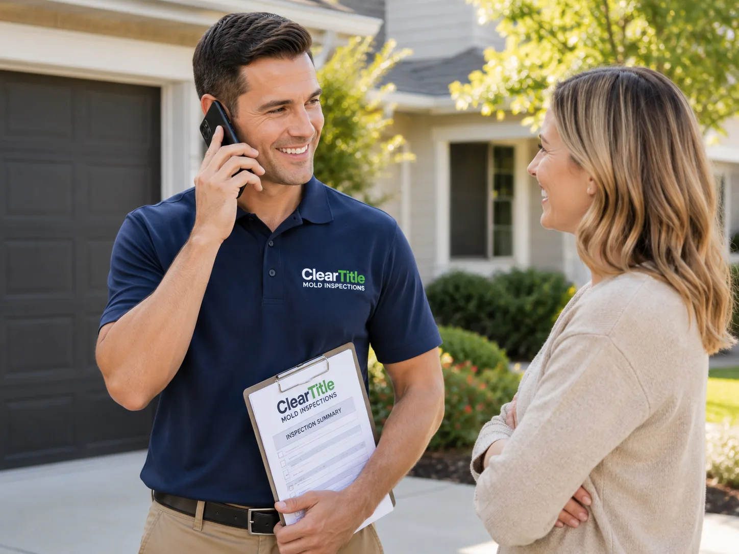 Mold Inspection For Home Sale Milnesville, PA FAQs